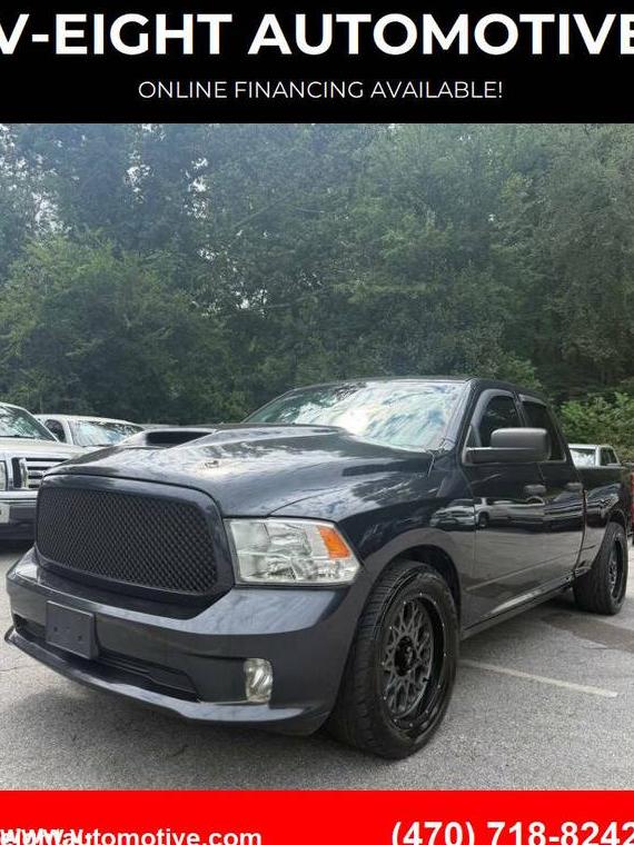 RAM 1500 2014 1C6RR7FT8ES249284 image RAM 1500 2014 1C6RR7FT8ES249284 image