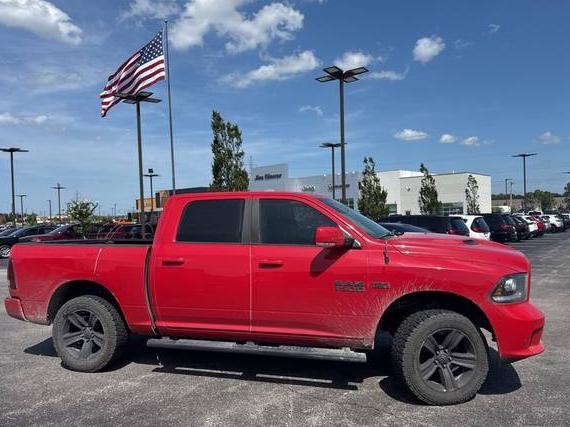 RAM 1500 2014 1C6RR7MT1ES308033 image