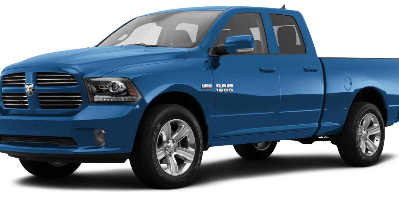 RAM 1500 2014 1C6RR7HT6ES296097 image