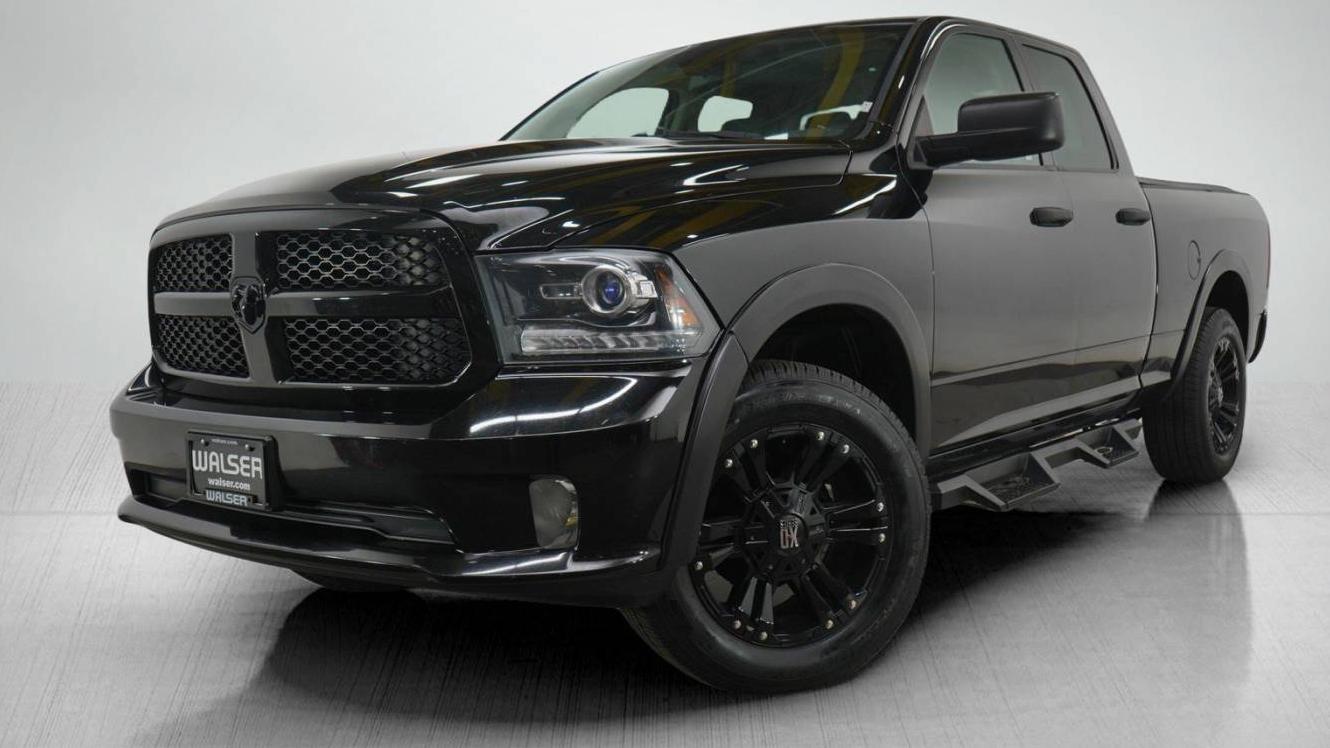 RAM 1500 2014 1C6RR7FT6ES468485 image