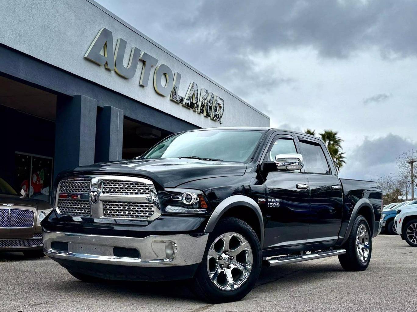 RAM 1500 2014 1C6RR7NT5ES470262 image