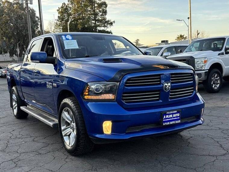 RAM 1500 2014 1C6RR7MT2ES340246 image