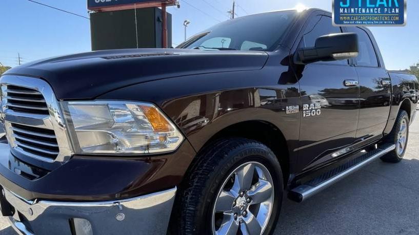 RAM 1500 2014 1C6RR6LT8ES455770 image