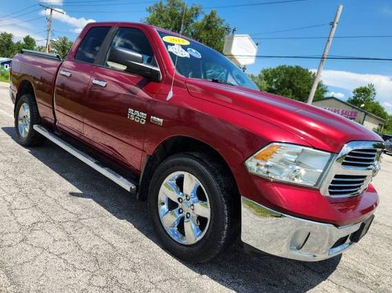RAM 1500 2014 1C6RR7GT5ES132289 image
