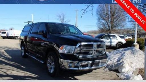 RAM 1500 2014 1C6RR6LM4ES314607 image