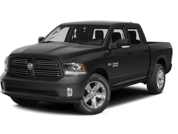 RAM 1500 2014 1C6RR6NT1ES345110 image