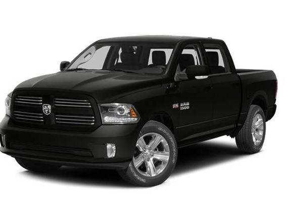 RAM 1500 2014 1C6RR7PT7ES119317 image