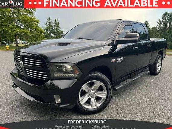 RAM 1500 2014 1C6RR7UT2ES136949 image