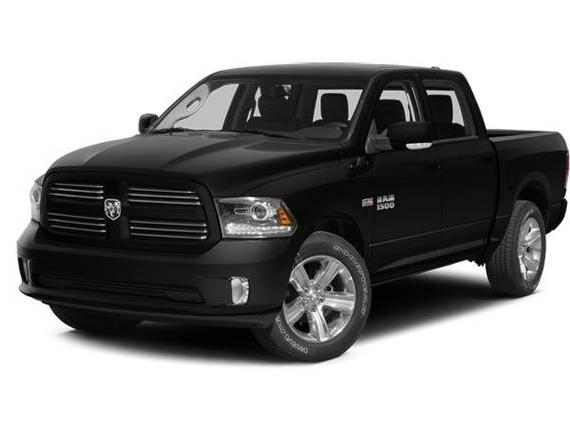 RAM 1500 2014 1C6RR7NT4ES473542 image