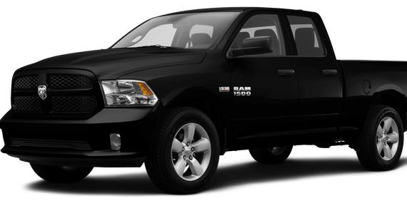 RAM 1500 2014 1C6RR6FTXES237616 image