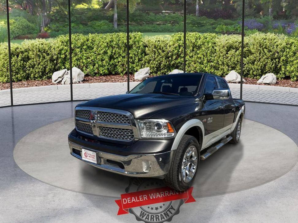 RAM 1500 2014 1C6RR6NT6ES243530 image