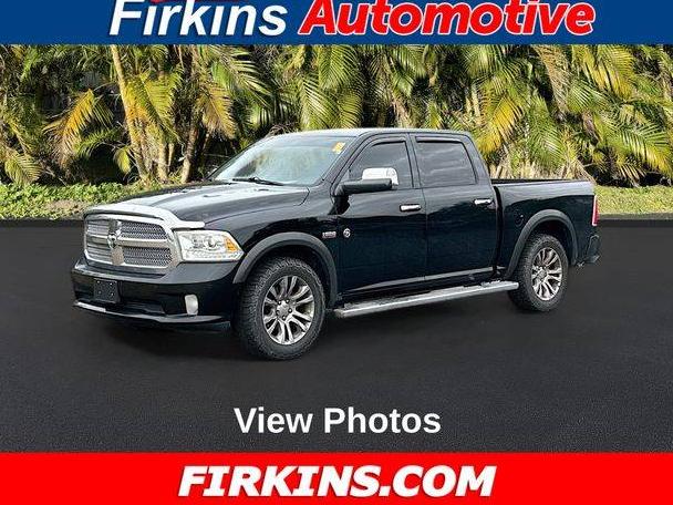 RAM 1500 2014 1C6RR7PT0ES166110 image