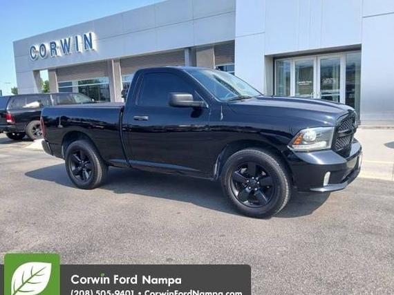 RAM 1500 2014 3C6JR7ATXEG285439 image