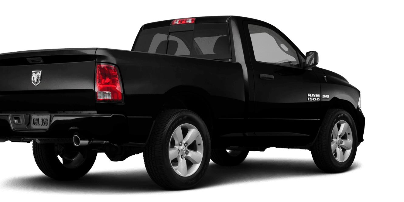 RAM 1500 2014 3C6JR6AT7EG105313 image