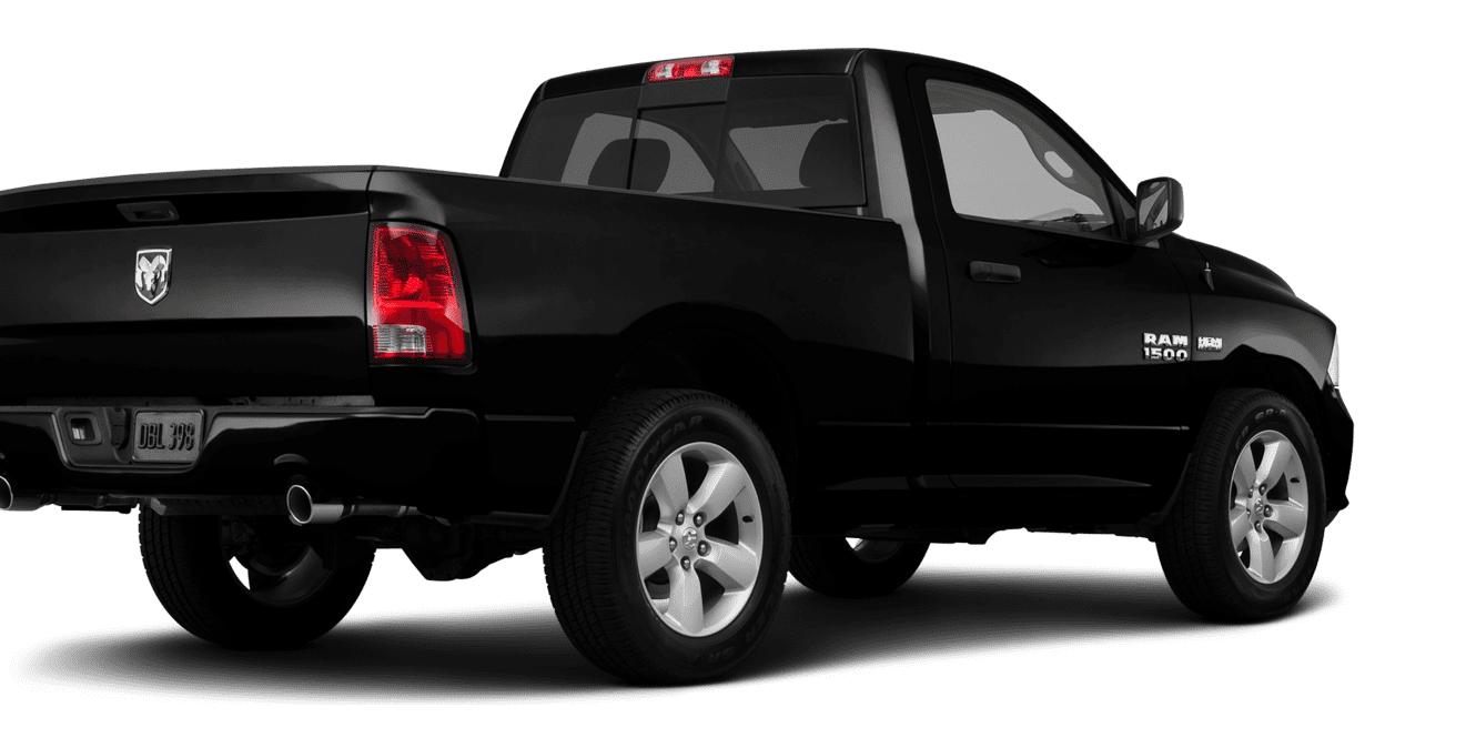 RAM 1500 2014 3C6JR6AT6EG219755 image