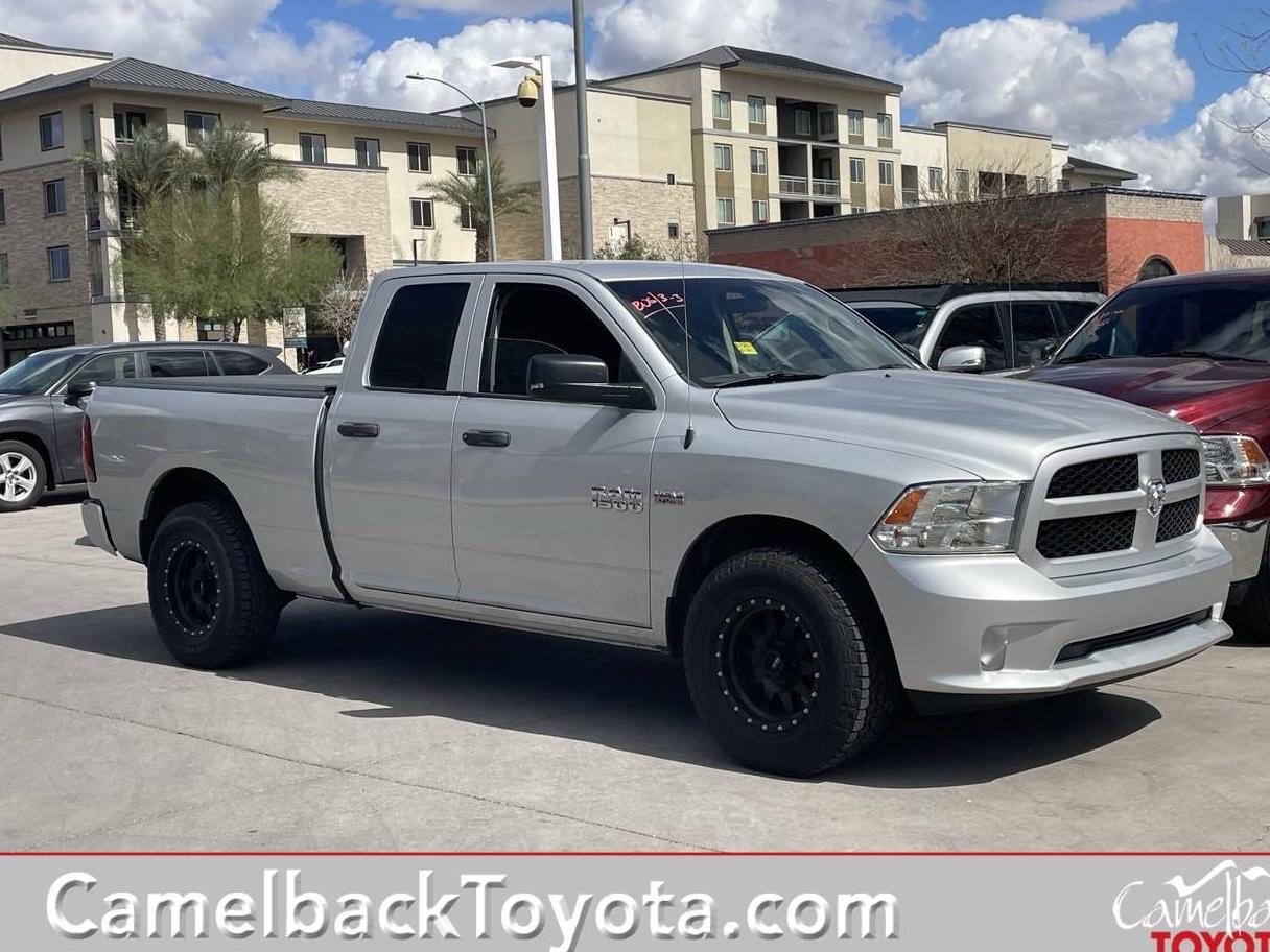 RAM 1500 2014 1C6RR6FT9ES198629 image