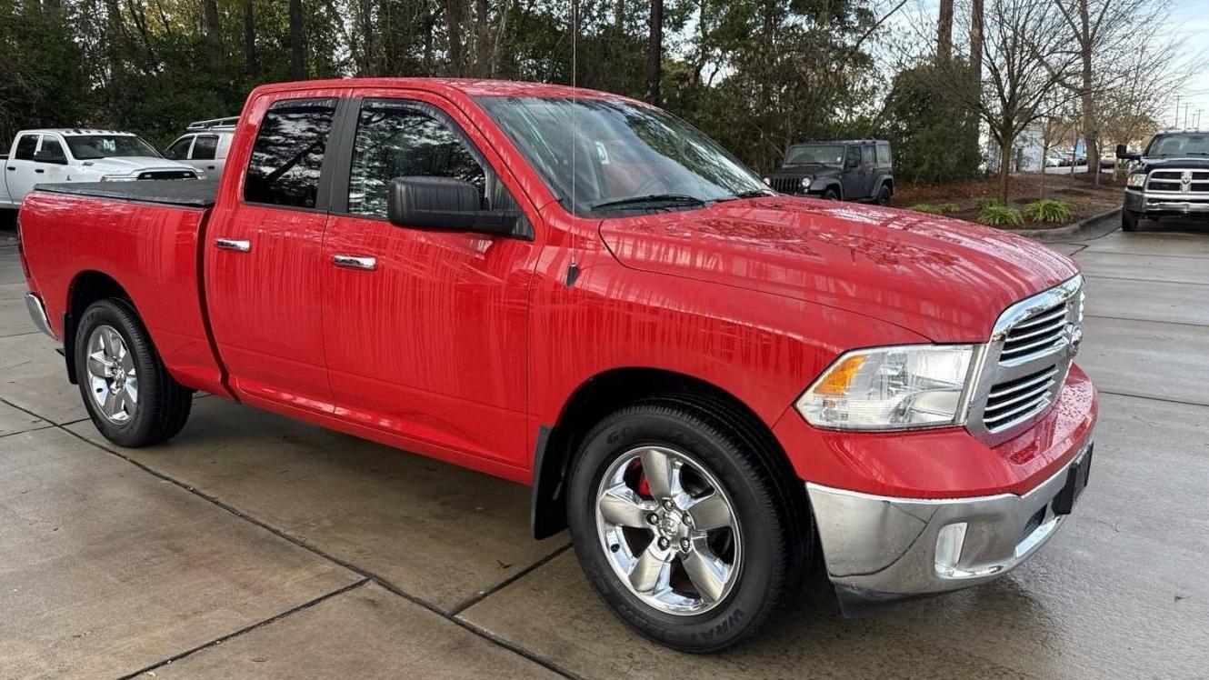 RAM 1500 2014 1C6RR6GG3ES222280 image