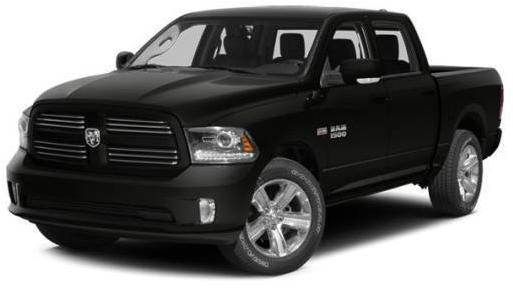 RAM 1500 2014 1C6RR6MT5ES372683 image