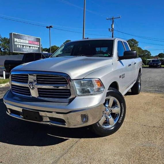 RAM 1500 2014 1C6RR7GT7ES212614 image