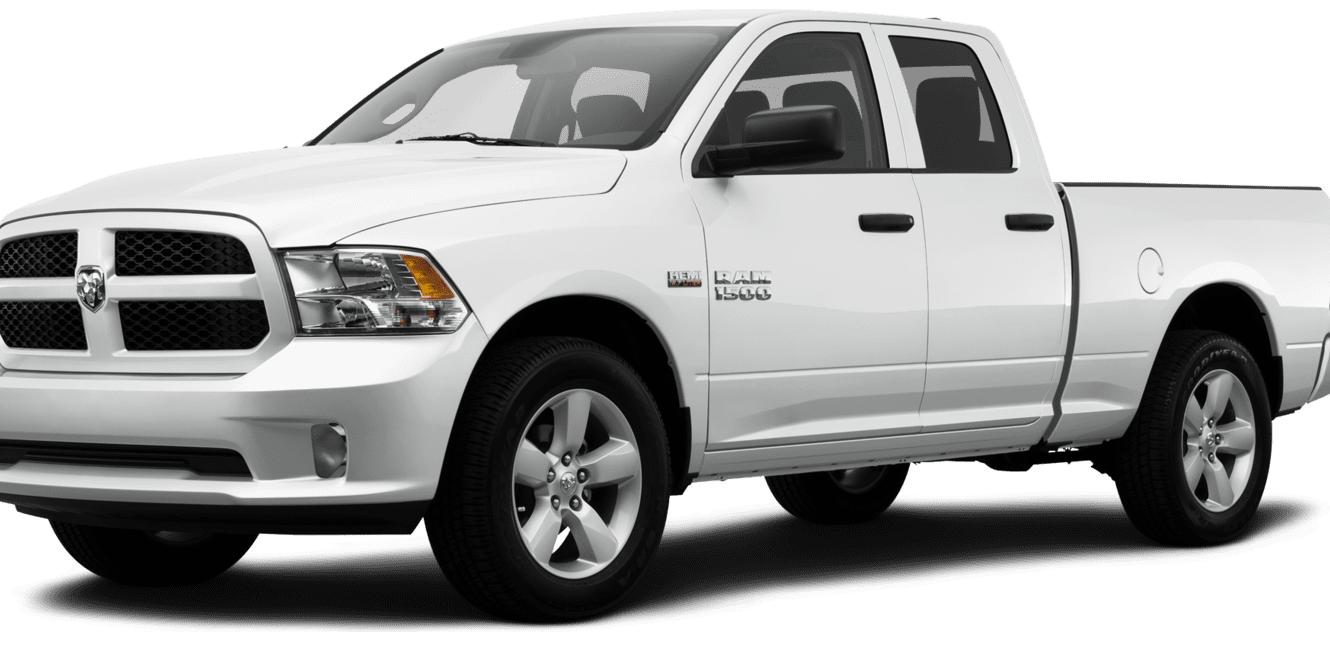 RAM 1500 2014 1C6RR6FT2ES389390 image