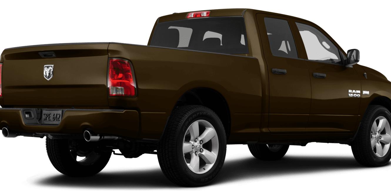 RAM 1500 2014 1C6RR7GT5ES114987 image