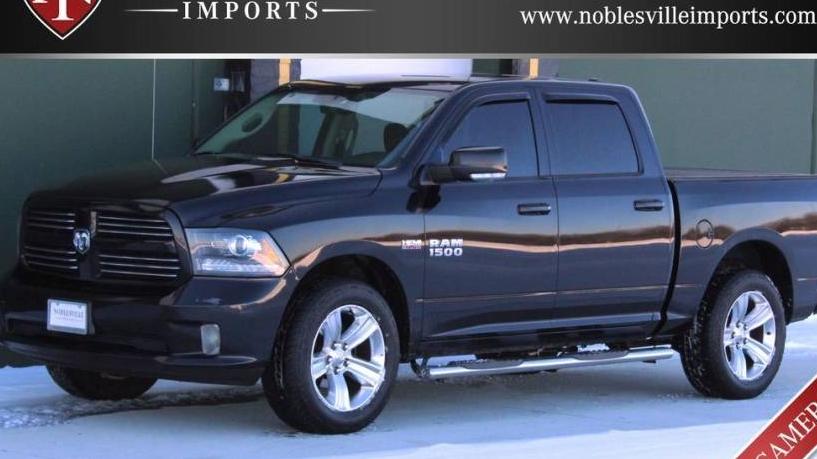 RAM 1500 2014 1C6RR7MT1ES149725 image