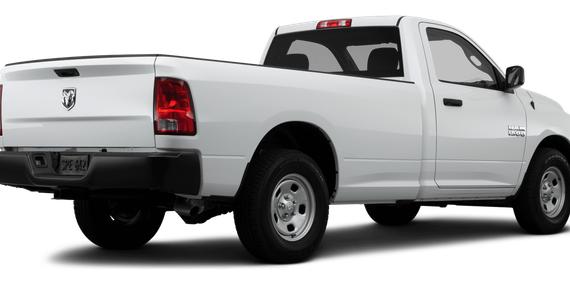 RAM 1500 2014 3C6JR6AG4EG104168 image