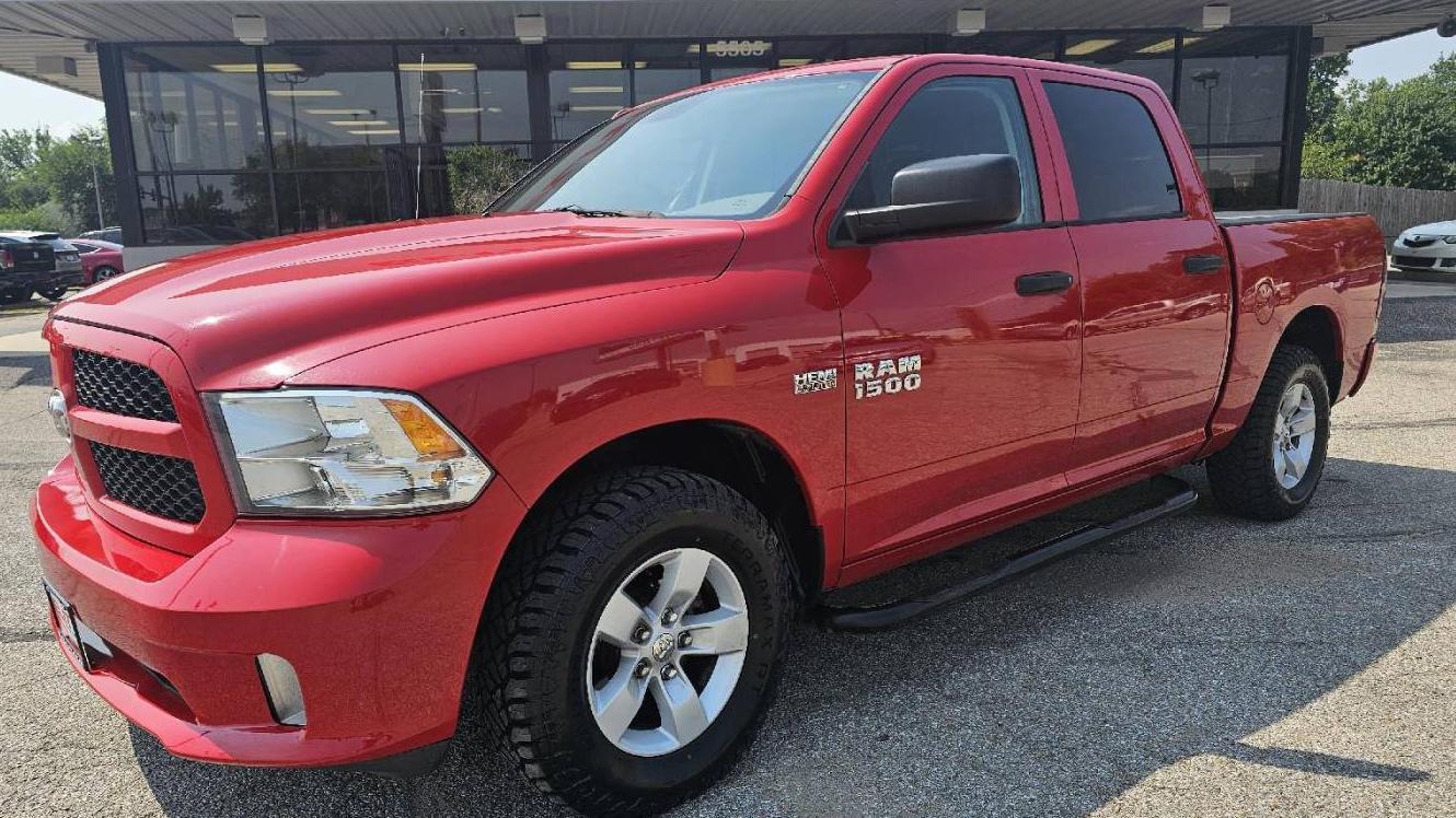 RAM 1500 2014 1C6RR6KT3ES101107 image