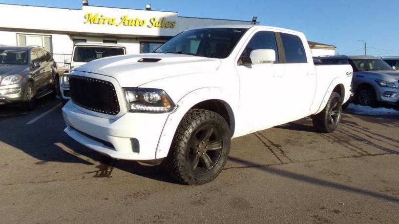 RAM 1500 2014 1C6RR7UT3ES104074 image