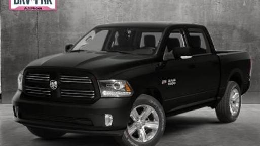 RAM 1500 2014 1C6RR6NMXES382519 image