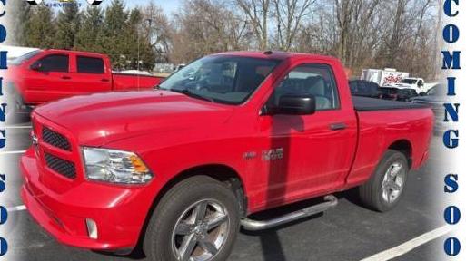 RAM 1500 2014 3C6JR7AT2EG329871 image