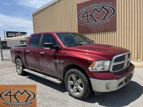RAM 1500 2014 1C6RR6LT1ES455089 image