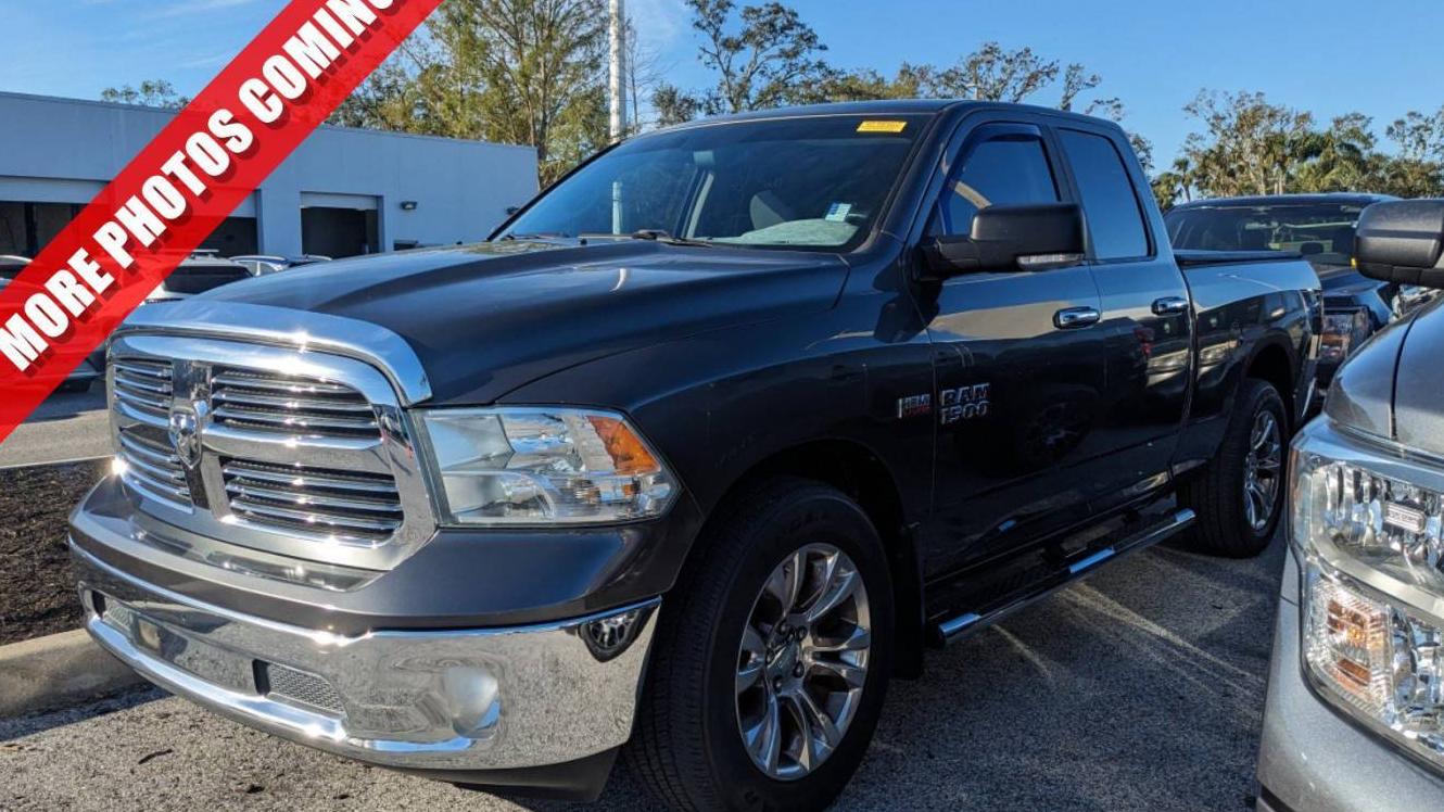 RAM 1500 2014 1C6RR6GT5ES271980 image