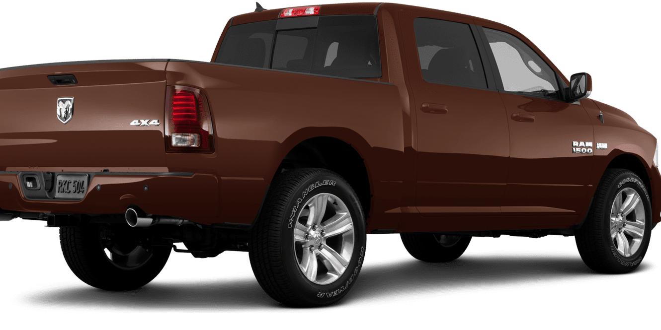 RAM 1500 2014 1C6RR6KG4ES350115 image