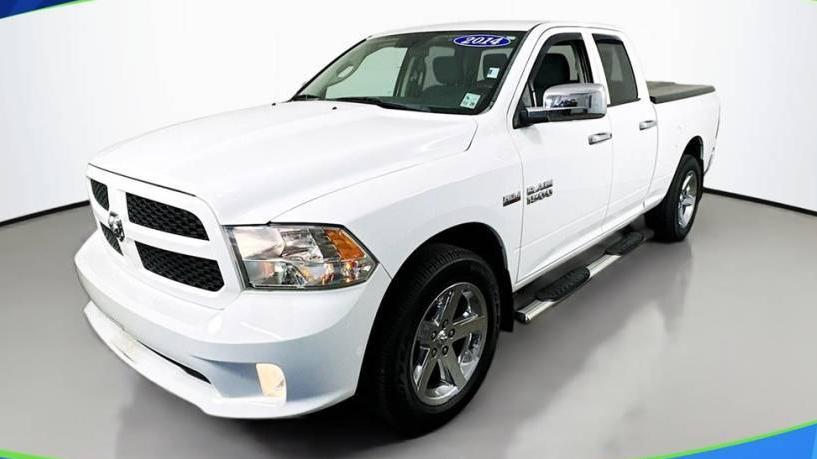 RAM 1500 2014 1C6RR6FT9ES100943 image