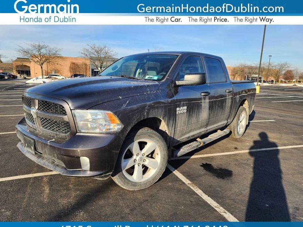 RAM 1500 2014 1C6RR7KG6ES461349 image