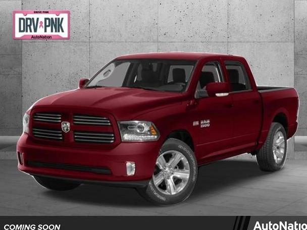 RAM 1500 2014 1C6RR6NT0ES389129 image