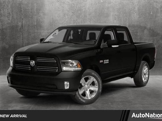 RAM 1500 2014 1C6RR6KT1ES153478 image