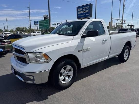 RAM 1500 2014 3C6JR7ETXEG198005 image