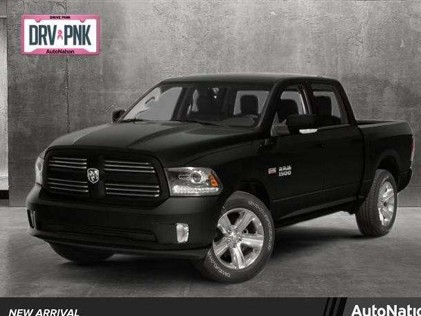 RAM 1500 2014 1C6RR7FT9ES215385 image