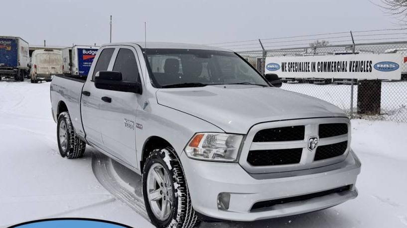 RAM 1500 2014 1C6RR7FT3ES156639 image