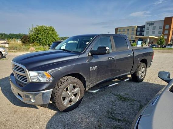 RAM 1500 2014 1C6RR7LG5ES342223 image