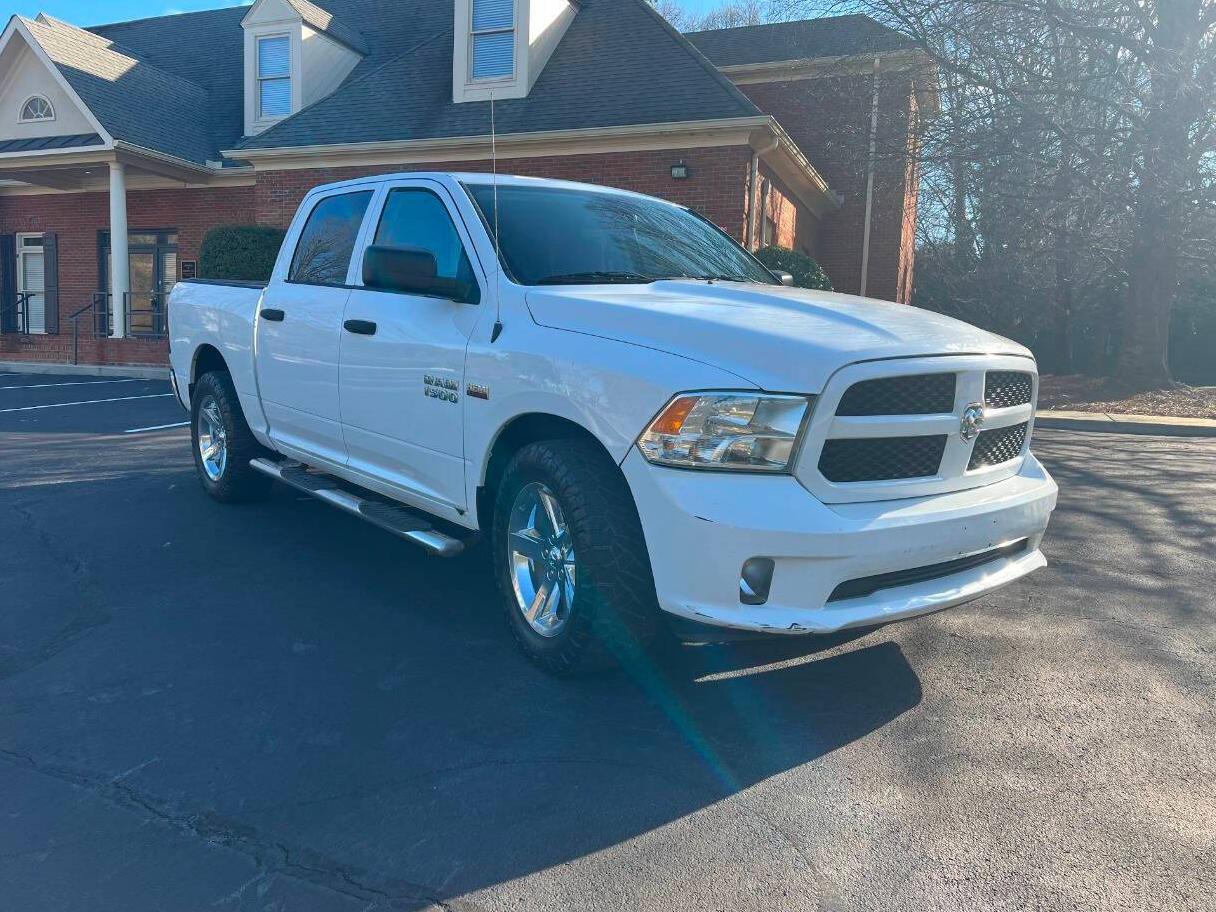 RAM 1500 2014 1C6RR7KT1ES304535 image