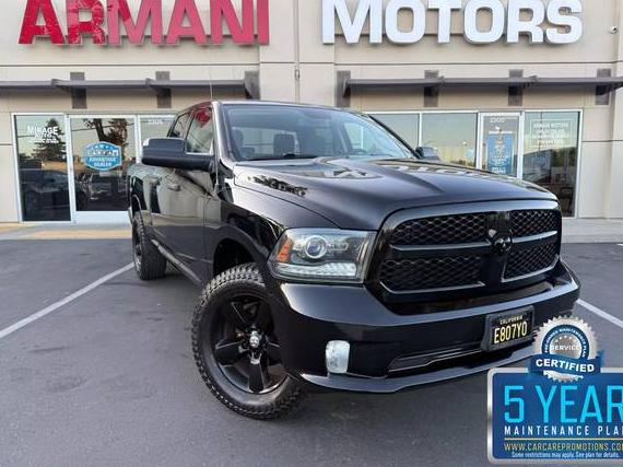 RAM 1500 2014 1C6RR7FT6ES248585 image