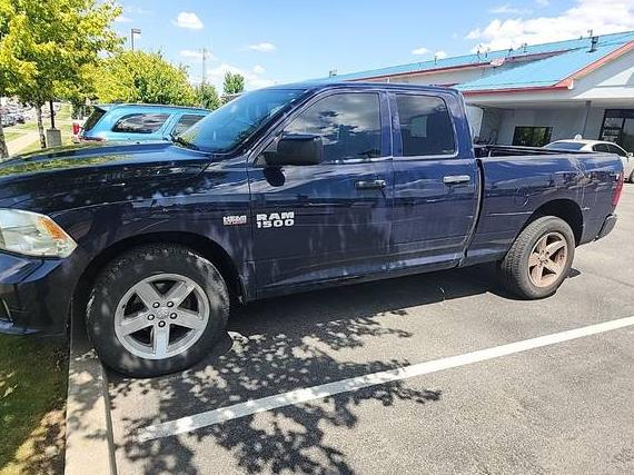 RAM 1500 2014 1C6RR6FT9ES198632 image