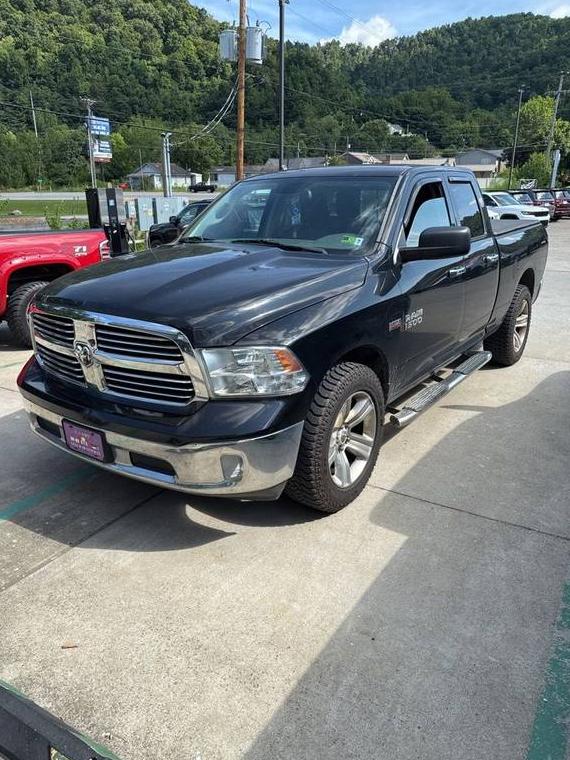 RAM 1500 2014 1C6RR7GT7ES347169 image