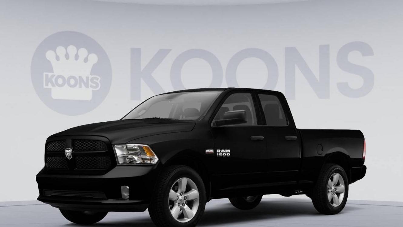 RAM 1500 2014 1C6RR7FT8ES249141 image