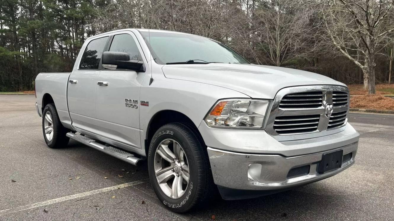 RAM 1500 2014 1C6RR7TT8ES468380 image