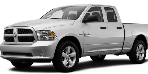 RAM 1500 2014 1C6RR6FT5ES353547 image