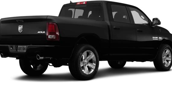 RAM 1500 2014 1C6RR7UT4ES124821 image
